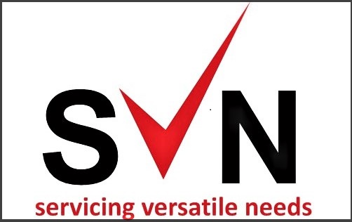 SVN letter logo design on white background. SVN creative initials letter  logo concept. SVN letter design. 6958995 Vector Art at Vecteezy